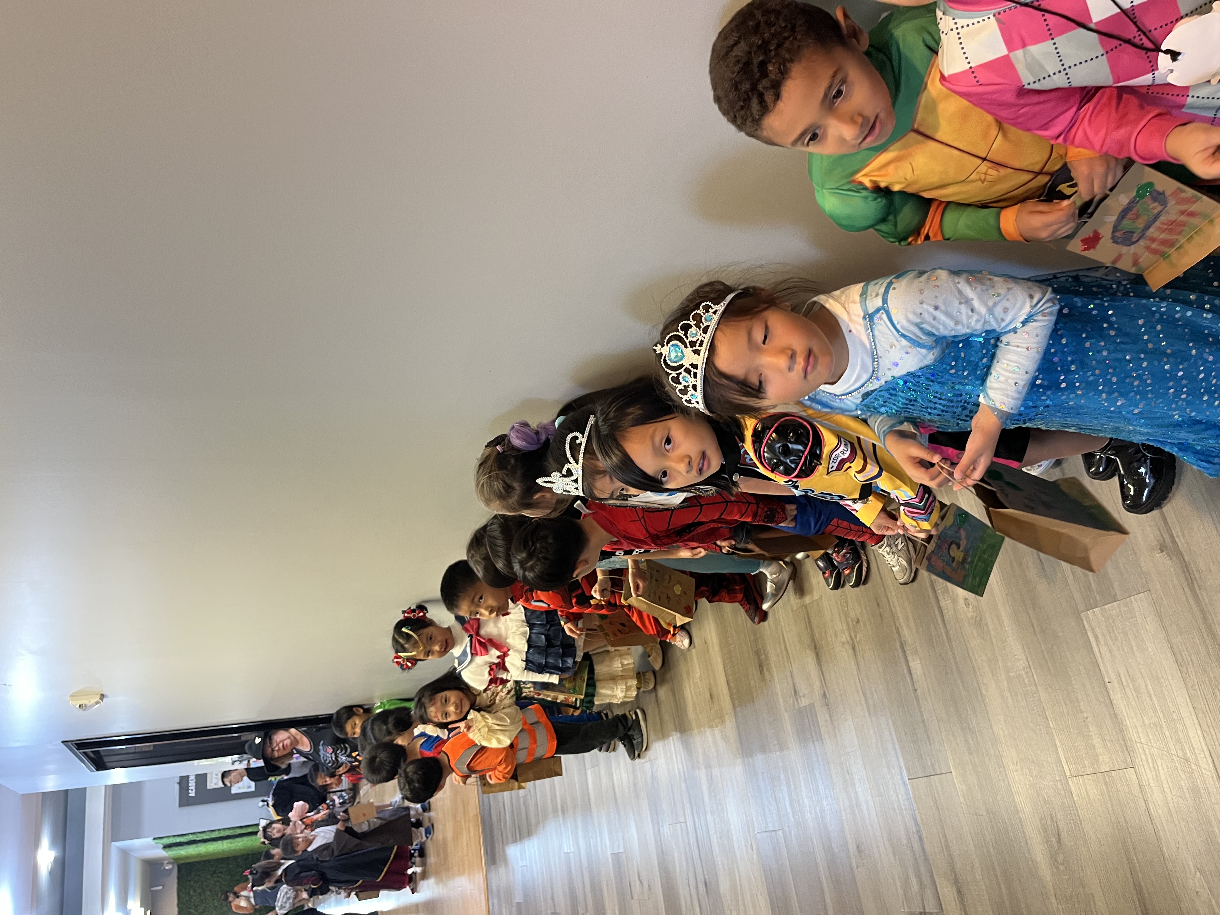 Halloween Parade & Trick or Treat